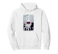 80S Synthwave Hoodie - Novelty Apparel Unisex - T-Shirt, Sweatshirt, Hoodie