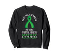 Not All Wounds Are Visible Mental Sweatshirt - Graphic Print for Adults - T-Shirt, Sweatshirt, Hoodie
