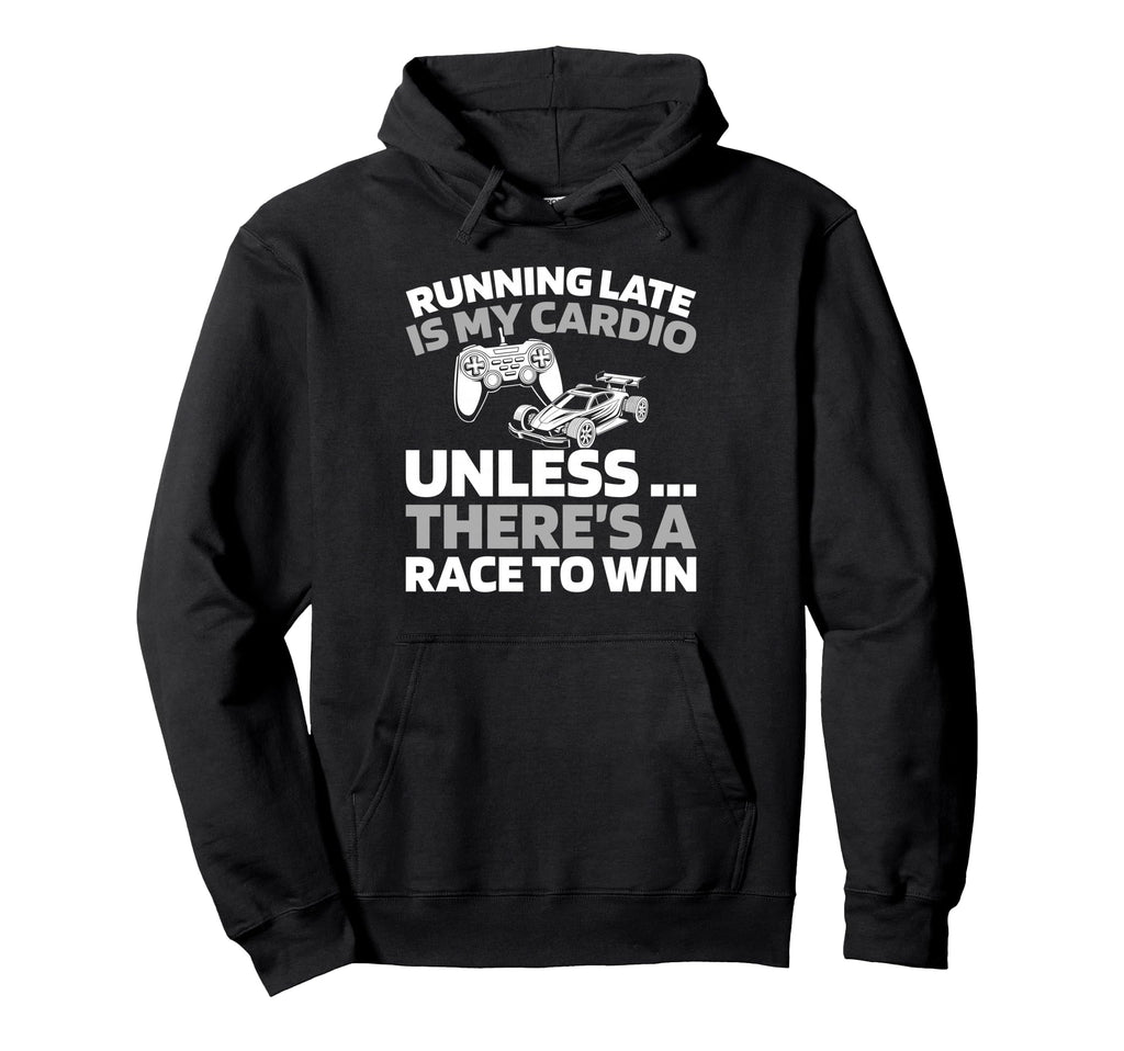 Rc Car Remote Control Rc Car Hoodie - Custom Art Print Unisex - T-Shirt, Sweatshirt, Hoodie