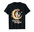 Rodeo Howdy Western Cowboy Cowgirl Space T-Shirt - Custom Art Print Unisex - T-Shirt, Sweatshirt, Hoodie