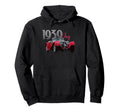 Cars 1939 Jag Pre War Sports Cars Hoodie - Casual Everyday Wear Unisex - T-Shirt, Sweatshirt, Hoodie