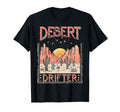 Cactus Cowgirl Cowboy Desert Drifter T-Shirt - Novelty Apparel Unisex - T-Shirt, Sweatshirt, Hoodie