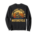 Motorcycle Biker Tees I Dont Snore I Sweatshirt - Novelty Apparel Unisex - T-Shirt, Sweatshirt, Hoodie