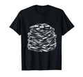 Vinyl Collecting Record Player T-Shirt - Graphic Print Men Women - T-Shirt, Sweatshirt, Hoodie