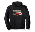 Raised Vinyl And V8S 70 Road Runner Hoodie - Casual Everyday Wear Unisex - T-Shirt, Sweatshirt, Hoodie