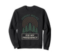 Forest Walk Overthinker Mental Sweatshirt - Fun Novelty Design for Adults - T-Shirt, Sweatshirt, Hoodie