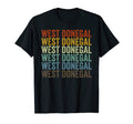West Donegal City T-Shirt - Unique Graphic Unisex - T-Shirt, Sweatshirt, Hoodie