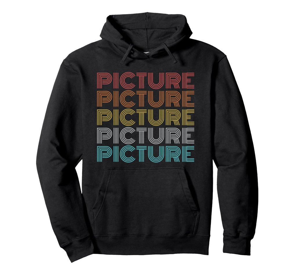 Picture Hoodie - Aesthetic Graphic Unisex - T-Shirt, Sweatshirt, Hoodie