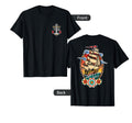 Old School American Traditional T-Shirt - Streetwear Style for Adults - T-Shirt, Sweatshirt, Hoodie