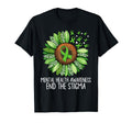 Motivational Support Warrior T-Shirt - Casual Everyday Wear Men Women - T-Shirt, Sweatshirt, Hoodie