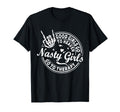 Good Go To Heaven Nasty Go To T-Shirt - Minimalist Print for Adults - T-Shirt, Sweatshirt, Hoodie