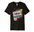 Mixtape 80S 90S Music Cassette Aesthetic T-Shirt - Trendy Graphic Men Women - T-Shirt, Sweatshirt, Hoodie