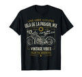 Isla De La Pasion Mx Mexico Motorcycle T-Shirt - Streetwear Style Men Women - T-Shirt, Sweatshirt, Hoodie