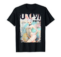 Magazin Cover Bunny Collage Sexy T-Shirt - Fun Novelty Design for Adults - T-Shirt, Sweatshirt, Hoodie