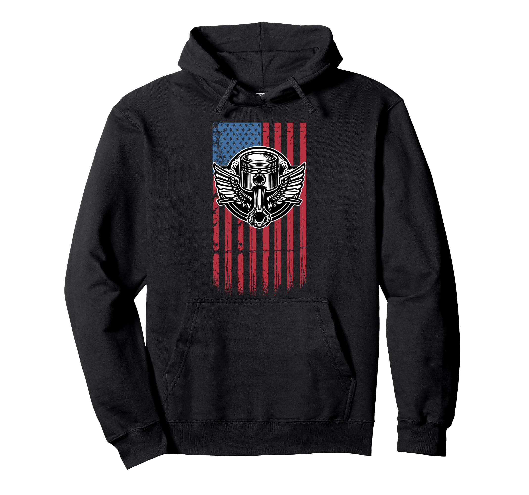 Motorbike Superbike Racing Hoodie - Novelty Apparel for Adults - T-Shirt, Sweatshirt, Hoodie