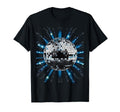 Disco Ball House Discoball Party T-Shirt - Casual Everyday Wear Men Women - T-Shirt, Sweatshirt, Hoodie