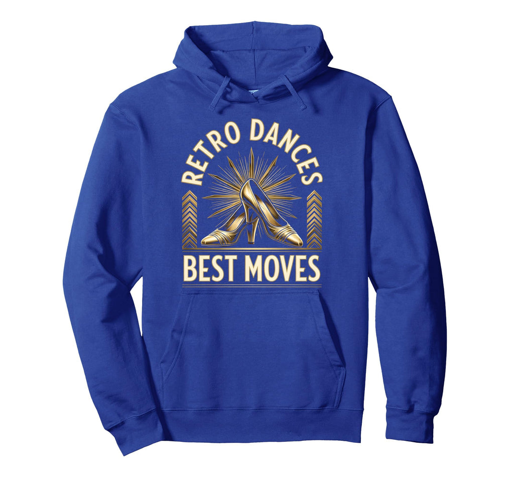 Dances Best Moves Dance Hoodie - Custom Art Print Men Women - T-Shirt, Sweatshirt, Hoodie