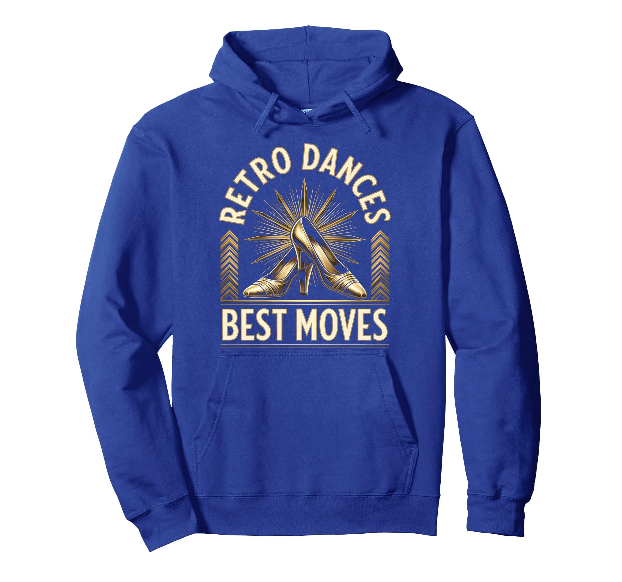 Dances Best Moves Dance Hoodie - Custom Art Print Men Women - T-Shirt, Sweatshirt, Hoodie