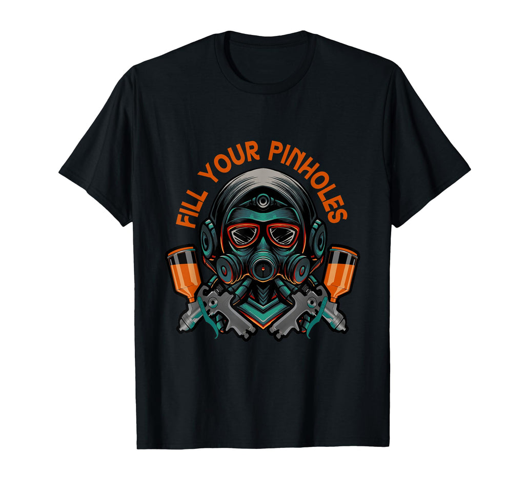 Painter Gift Auotmotive Body Car Painting T-Shirt - Novelty Apparel Unisex - T-Shirt, Sweatshirt, Hoodie
