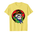 Cowboy Skull Western Traditional T-Shirt - Minimalist Print for Adults - T-Shirt, Sweatshirt, Hoodie