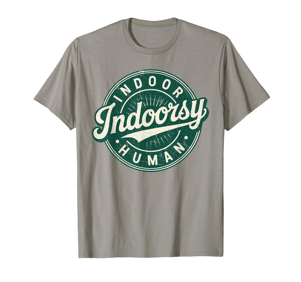 Homebody Indoor Human Antisocial T-Shirt - Casual Everyday Wear Unisex - T-Shirt, Sweatshirt, Hoodie