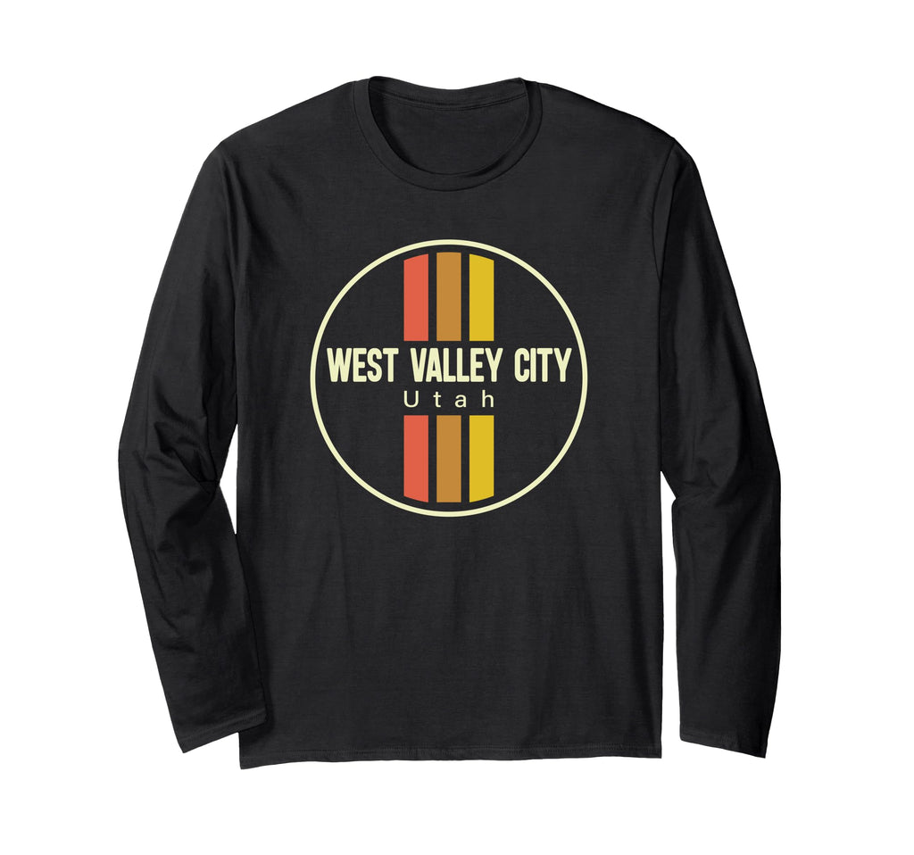 Best West Valley City Utah And T-Shirt - Fun Novelty Design Men Women - T-Shirt, Sweatshirt, Hoodie