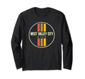 Best West Valley City Utah And T-Shirt - Fun Novelty Design Men Women - T-Shirt, Sweatshirt, Hoodie