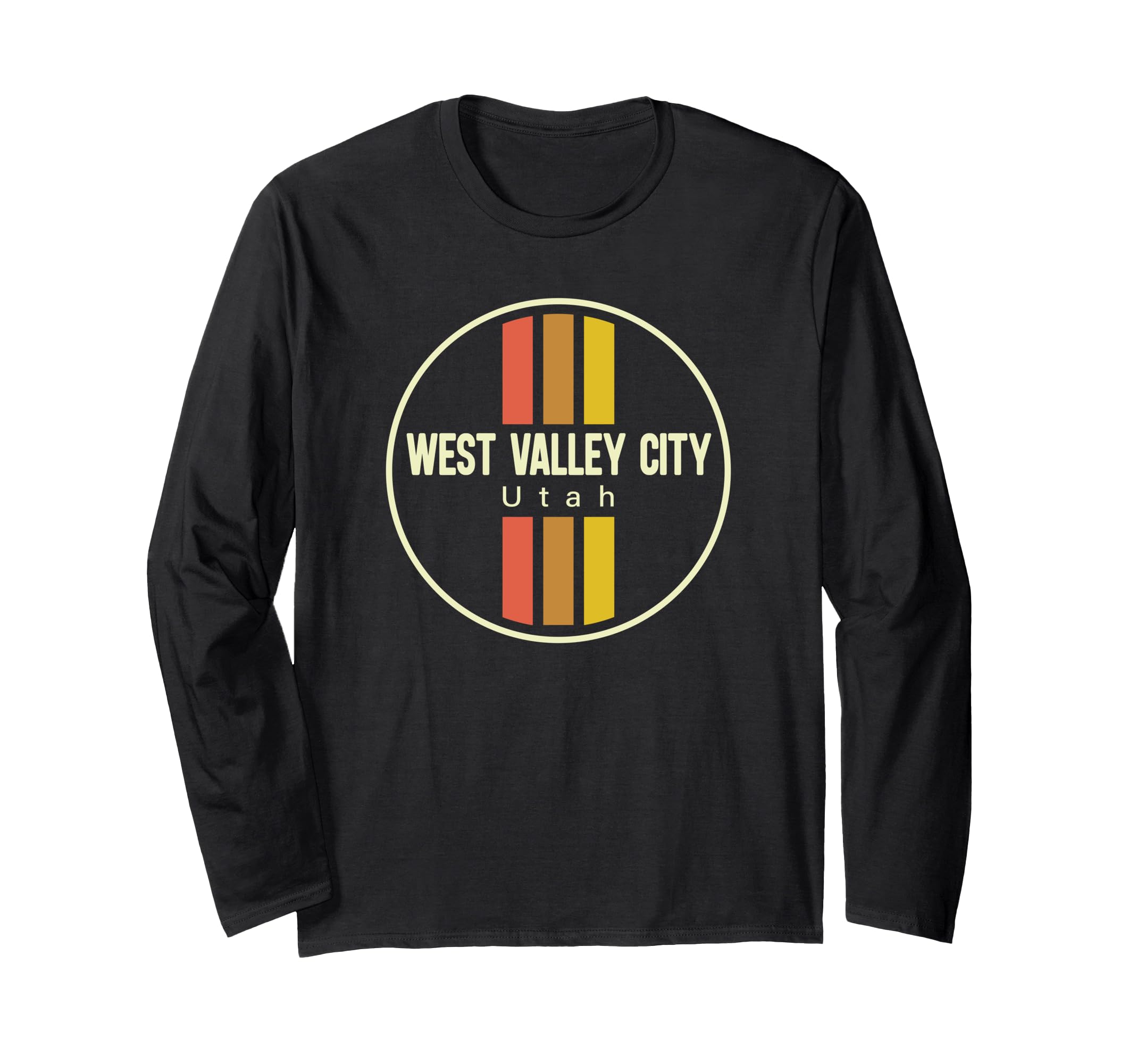 Best West Valley City Utah And T-Shirt - Fun Novelty Design Men Women - T-Shirt, Sweatshirt, Hoodie