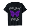 Funny Introvert Antisocial T-Shirt - Casual Everyday Wear Men Women - T-Shirt, Sweatshirt, Hoodie