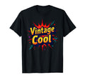 Pop Art Explosion Nostalgia Lovers Black T-Shirt - Trendy Graphic Unisex - T-Shirt, Sweatshirt, Hoodie