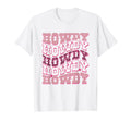 Rodeo Howdy Western Cowboy Cowgirl T-Shirt - Graphic Print for Adults - T-Shirt, Sweatshirt, Hoodie