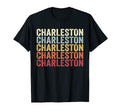 Charleston West Virginia Charleston T-Shirt - Aesthetic Graphic for Adults - T-Shirt, Sweatshirt, Hoodie