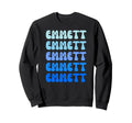 Emmett Name Stack Sweatshirt - Novelty Apparel for Adults - T-Shirt, Sweatshirt, Hoodie