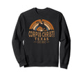 Corpus Christi Texas Tx Rodeo Sweatshirt - Streetwear Style for Adults - T-Shirt, Sweatshirt, Hoodie