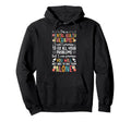 Im Mental Health Therapist Mental Hoodie - Fun Novelty Design Unisex - T-Shirt, Sweatshirt, Hoodie