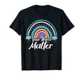 Your Words Matter Mental Health Awareness T-Shirt - Custom Art Print Unisex - T-Shirt, Sweatshirt, Hoodie