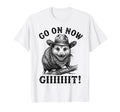 Western Opossum Country Possum Rodeo Go Now T-Shirt - Graphic Print Unisex - T-Shirt, Sweatshirt, Hoodie