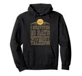 Silent Retreat Participants Mindfulness Hoodie - Unique Graphic Unisex - T-Shirt, Sweatshirt, Hoodie