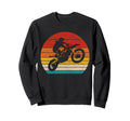Dirt Bike Motocross Mx Enduro Sweatshirt - Casual Everyday Wear Unisex - T-Shirt, Sweatshirt, Hoodie
