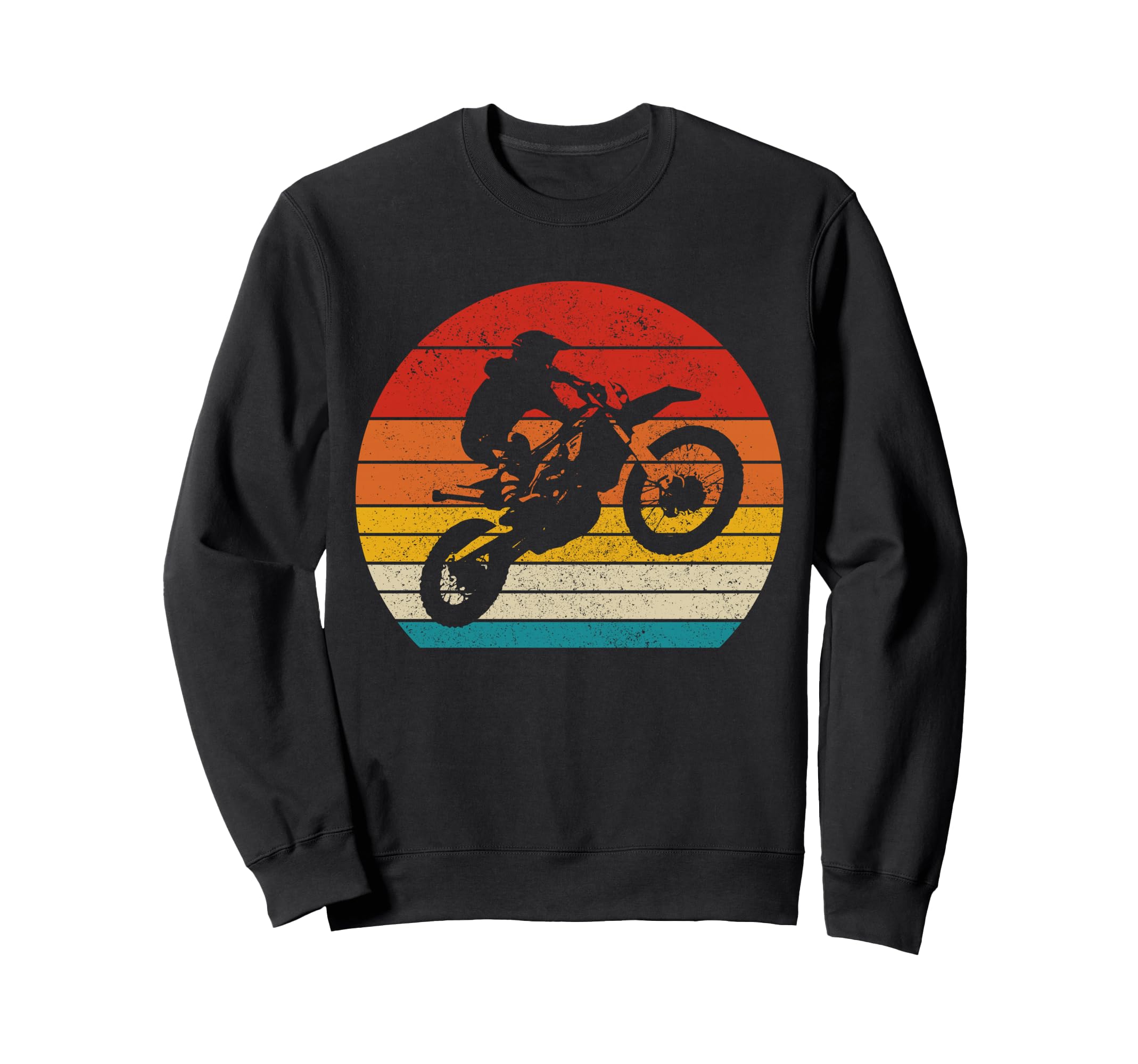 Dirt Bike Motocross Mx Enduro Sweatshirt - Casual Everyday Wear Unisex - T-Shirt, Sweatshirt, Hoodie