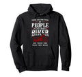 Motorcycle Biker There Are Two Types Hoodie - Graphic Print Men Women - T-Shirt, Sweatshirt, Hoodie