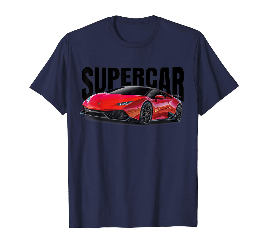 Nice Exotic Supercar Sports Car T-Shirt - Streetwear Style Men Women - T-Shirt, Sweatshirt, Hoodie