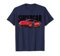 Nice Exotic Supercar Sports Car T-Shirt - Streetwear Style Men Women - T-Shirt, Sweatshirt, Hoodie