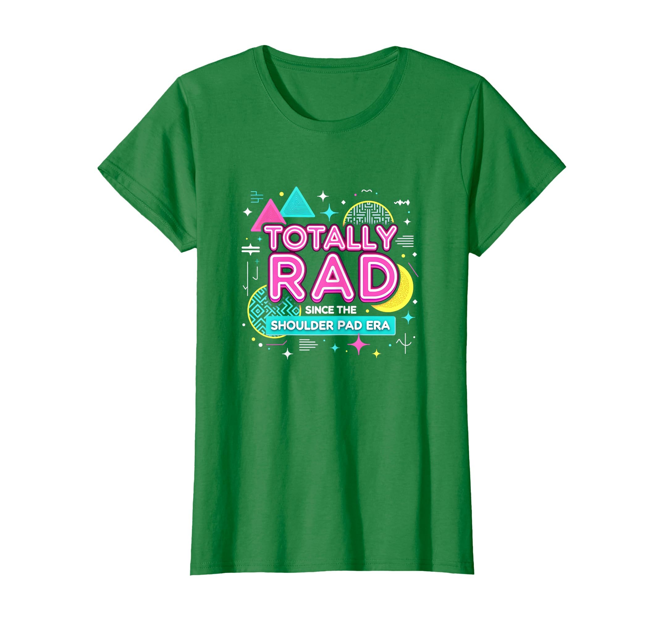 80S Shirts Totally Rad Since Shoulder T-Shirt - Streetwear Style Unisex - T-Shirt, Sweatshirt, Hoodie