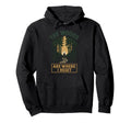 Forest Walk Overthinker Mental Reset Hoodie - Custom Art Print Men Women - T-Shirt, Sweatshirt, Hoodie