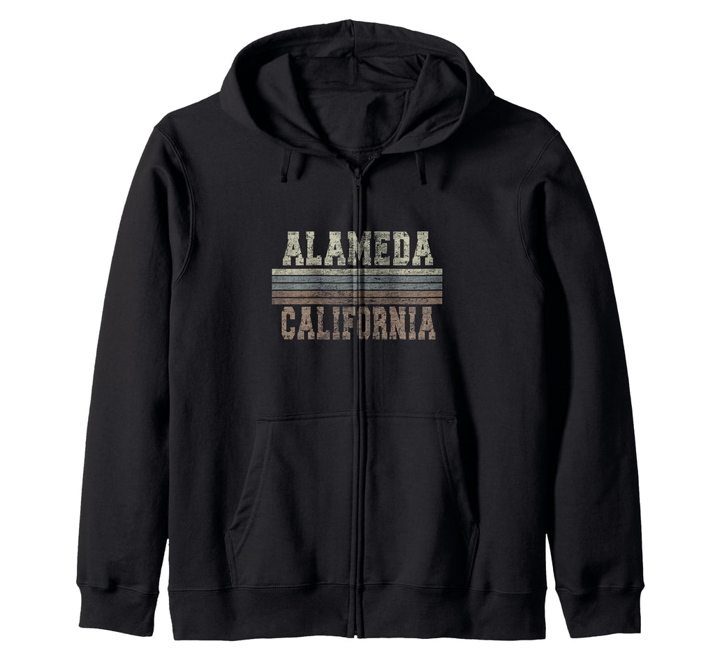 California Born And California Sweatshirt - Minimalist Print for Adults - T-Shirt, Sweatshirt, Hoodie