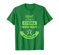 Human Brain Illness Awareness Fight T-Shirt - Graphic Print for Adults - T-Shirt, Sweatshirt, Hoodie