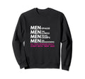 Womens Menopause Mental Health Sweatshirt - Streetwear Style Men Women - T-Shirt, Sweatshirt, Hoodie