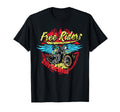 Motorbike Motorcycle Biker T-Shirt - Aesthetic Graphic Men Women - T-Shirt, Sweatshirt, Hoodie