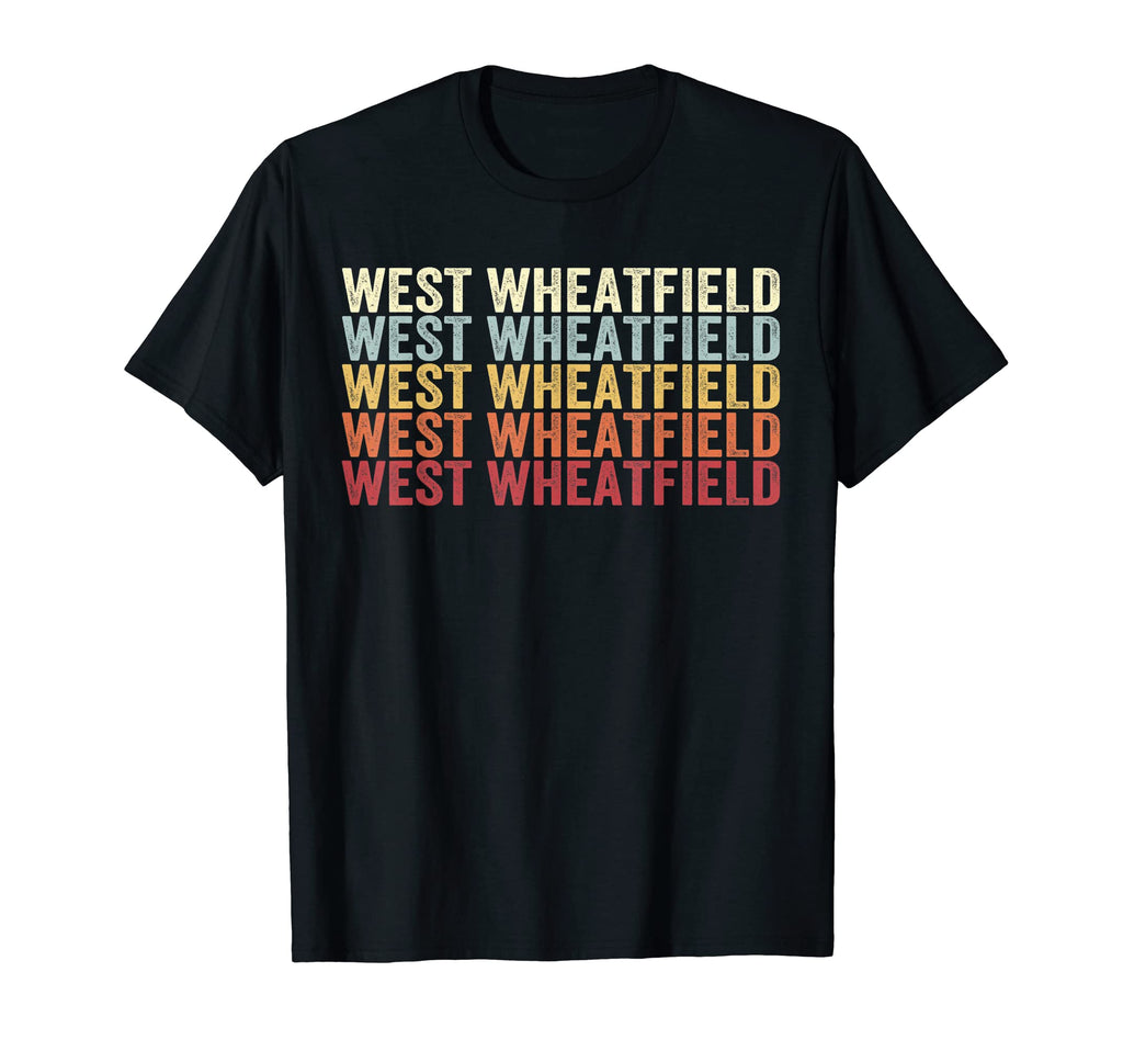 West Wheatfield Pennsylvania West T-Shirt - Casual Everyday Wear Men Women - T-Shirt, Sweatshirt, Hoodie